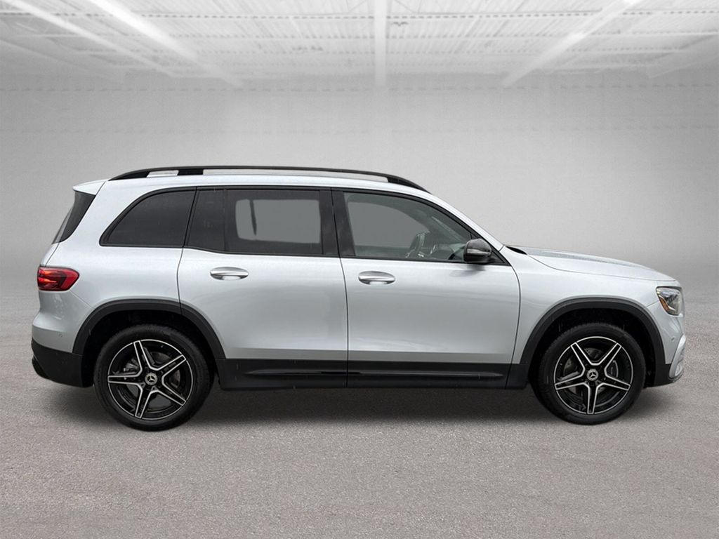 2025 Mercedes-Benz GLB GLB 250 - 5