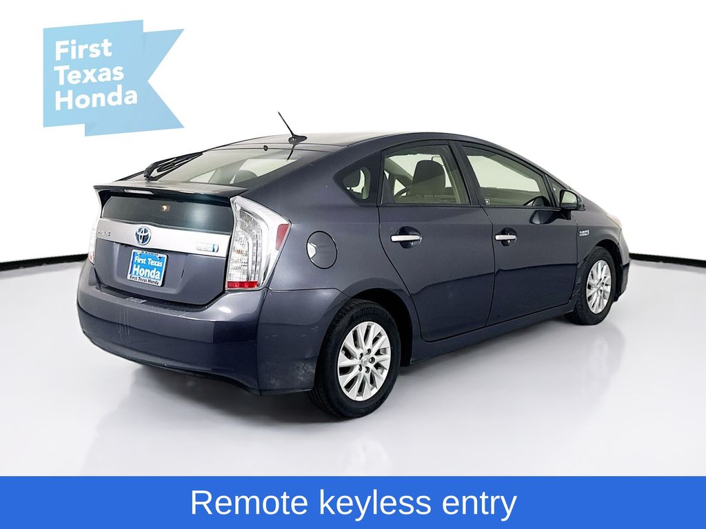 Used Car 2014 Toyota Prius Plug-in  For Sale Under $10,000 In Austin, Texas
