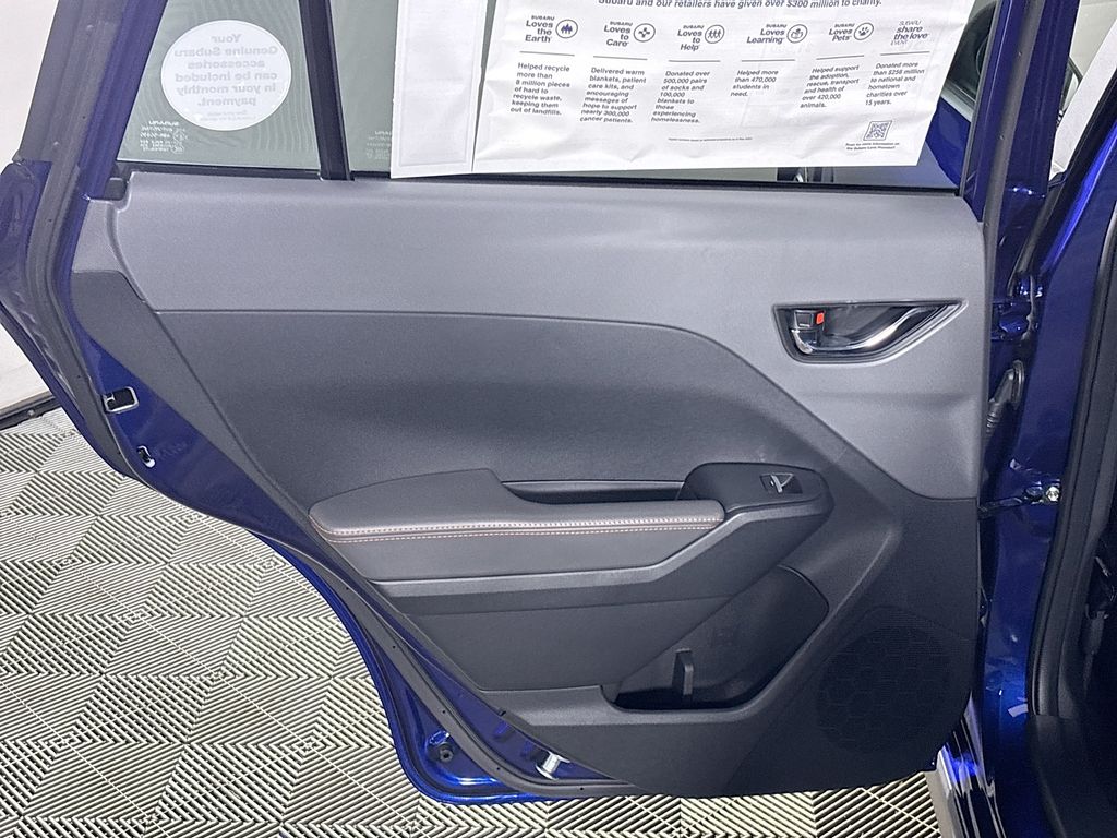 2026 Subaru Crosstrek Hybrid Limited