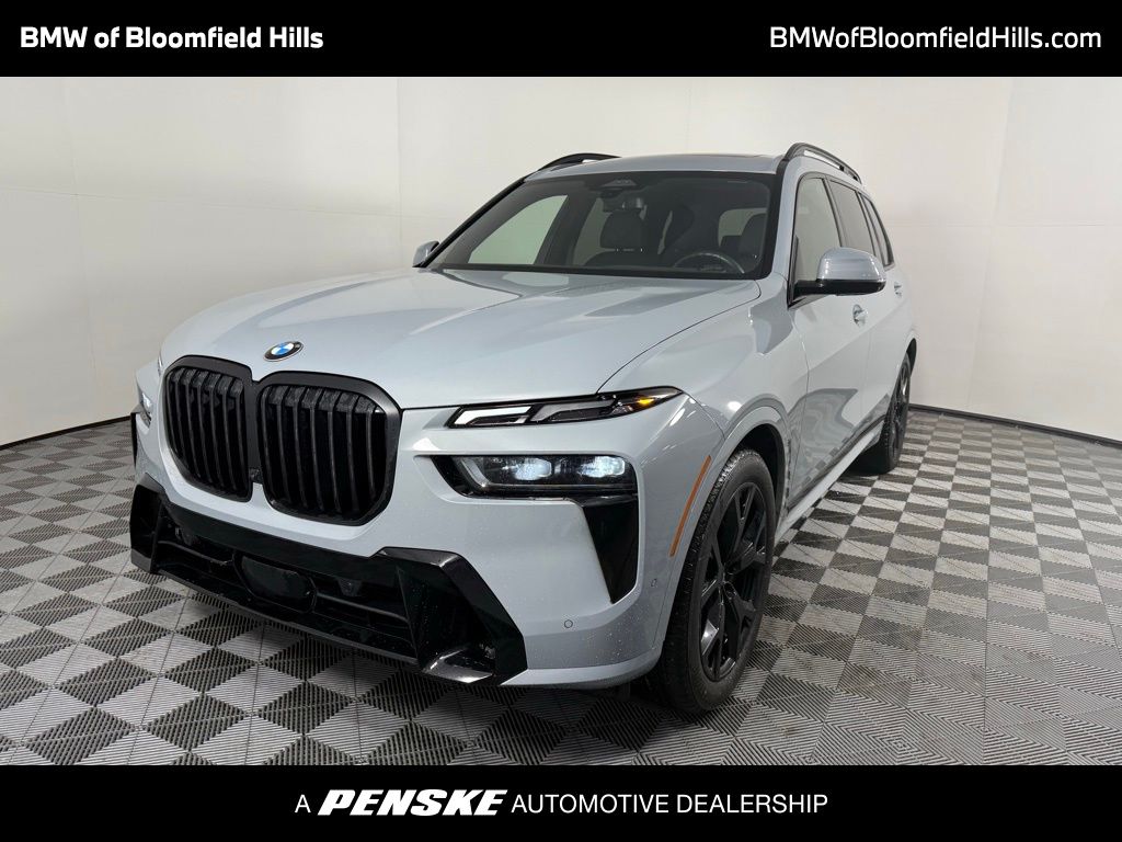 Thumbnail: 2024 BMW X7 - 1