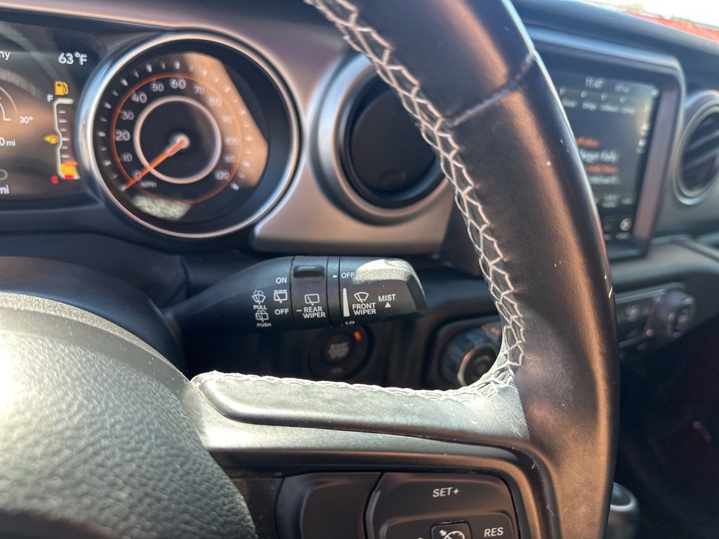 Used Car 2021 Jeep Wrangler  For Sale Under $30,000 In Austin, Texas