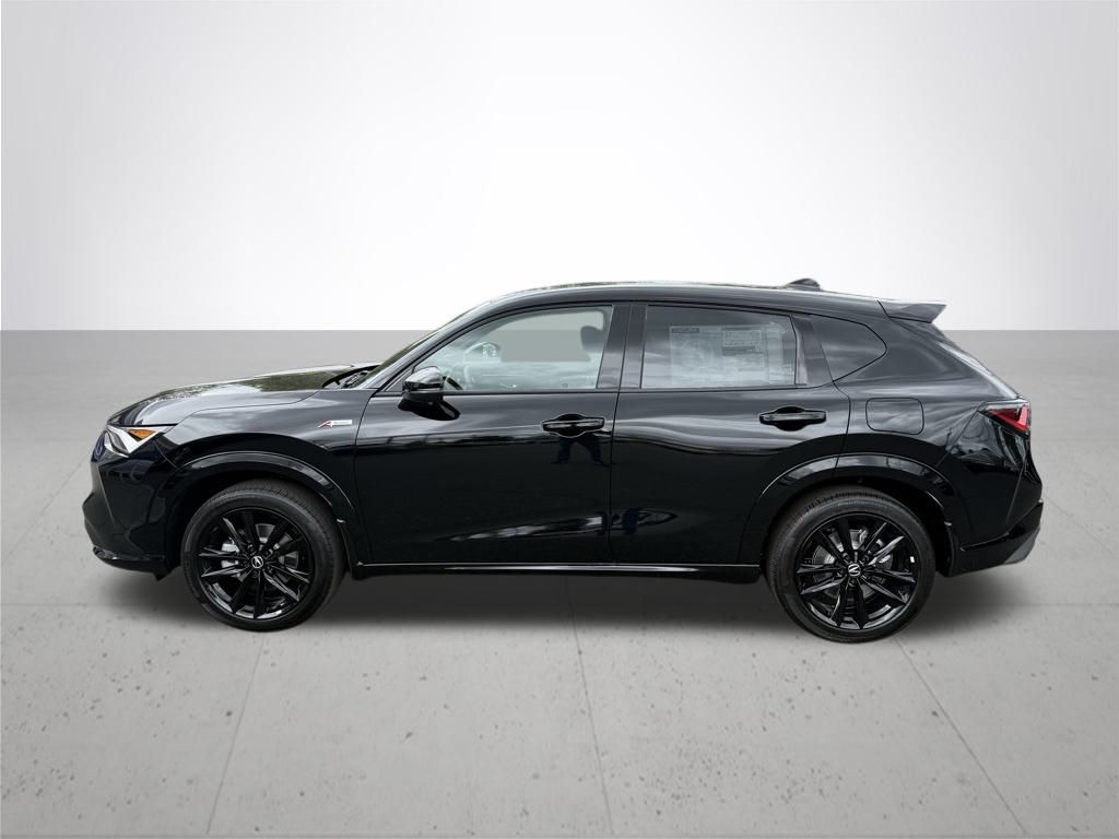 2025 Acura ADX A-Spec Advance Package