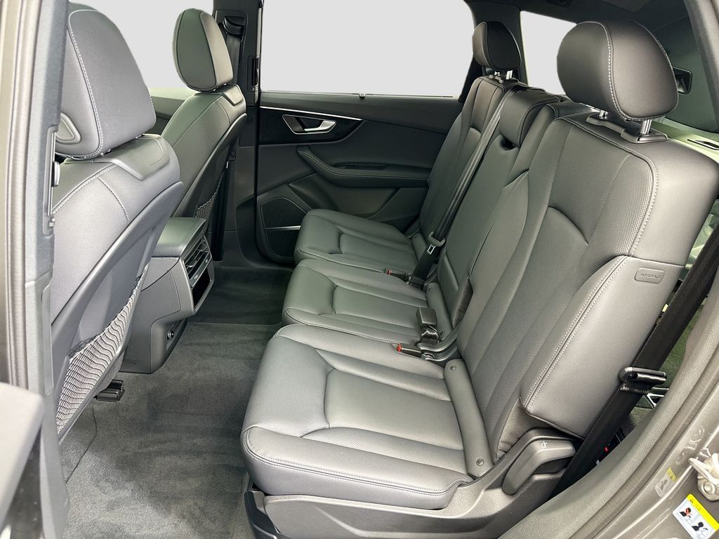 Used 2026 Gray Audi 55 Premium Plus image 19