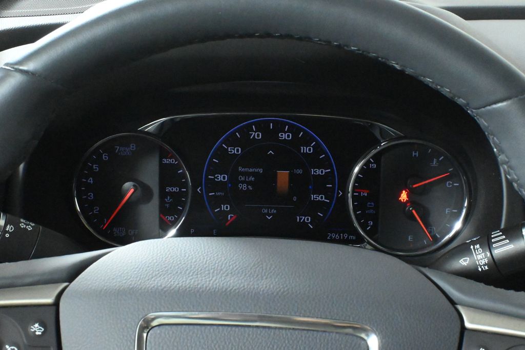 Thumbnail: 2023 GMC Terrain - 21