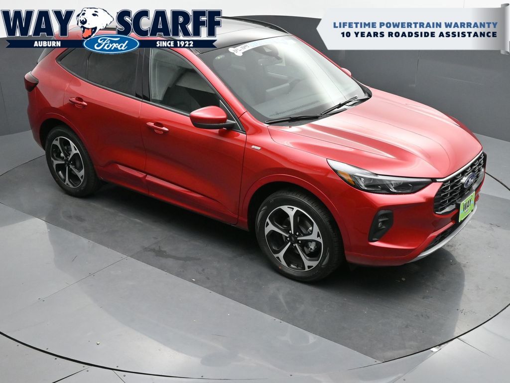 2025 Ford Escape ST-Line Elite