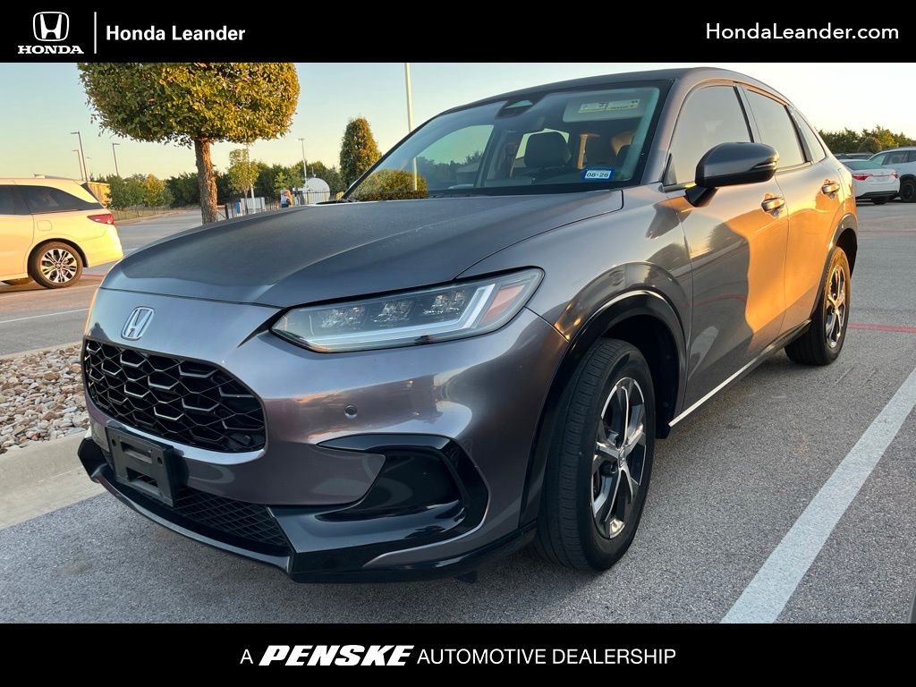 Thumbnail: 2024 Honda HR-V - 1
