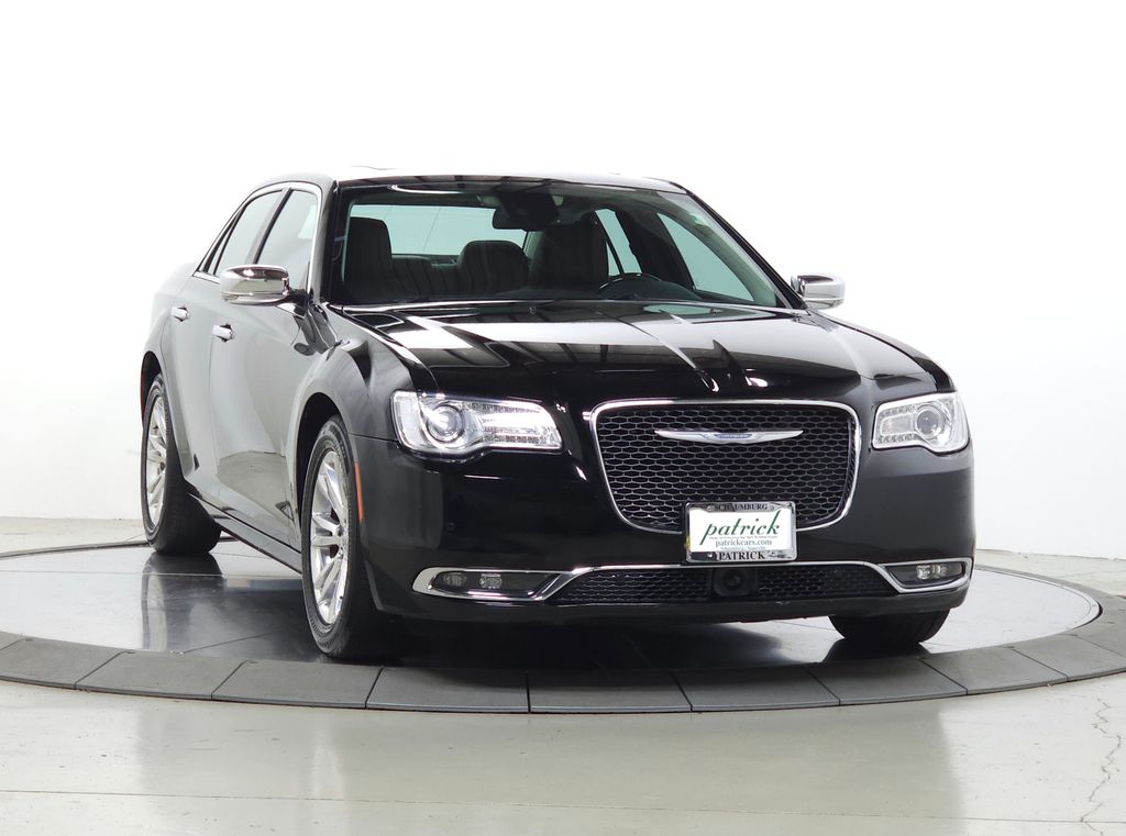 2017 Chrysler 300 C RWD