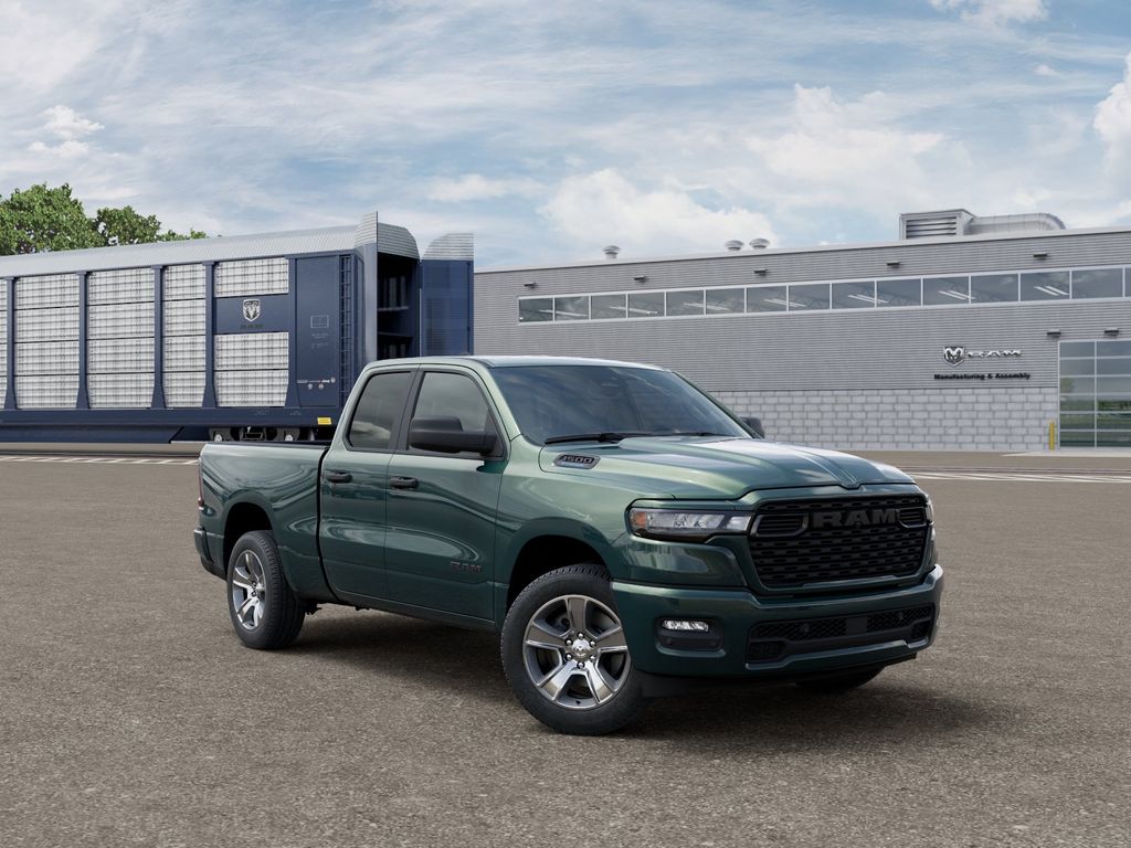 New 2026 Ram 1500 Truck