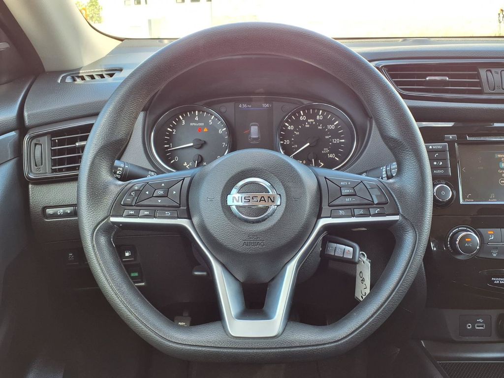 Used 2020 Nissan Rogue SUV