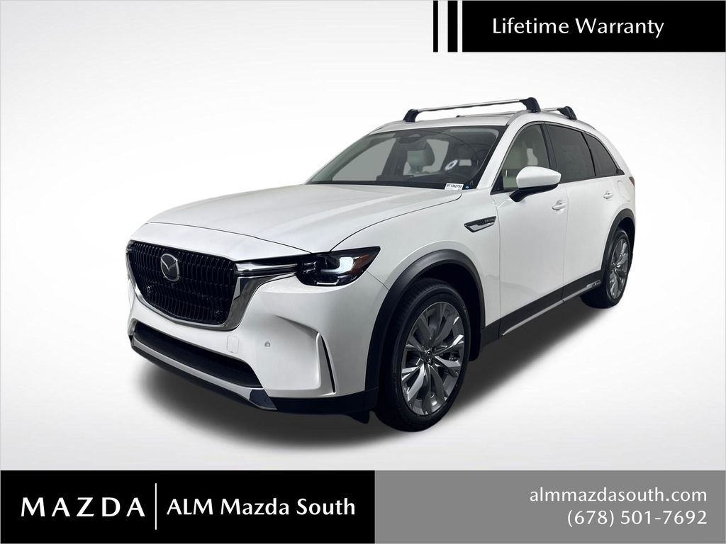 2026 Mazda CX-90 3.3 Turbo Premium Plus AWD