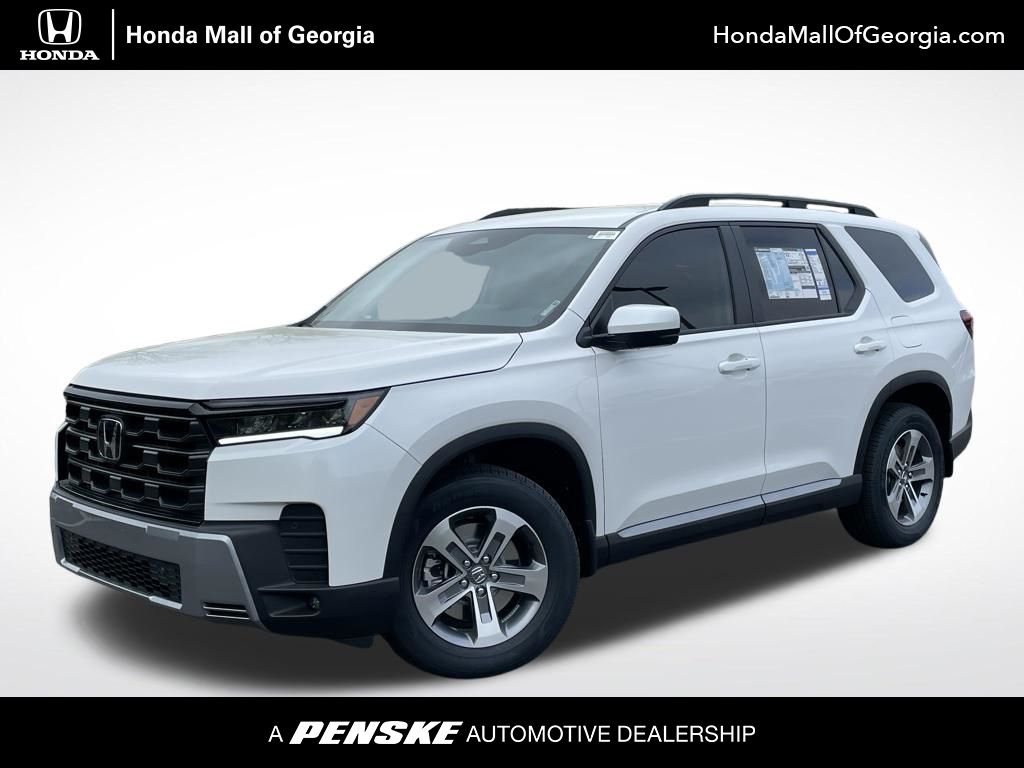 Thumbnail: 2026 Honda Pilot - 1