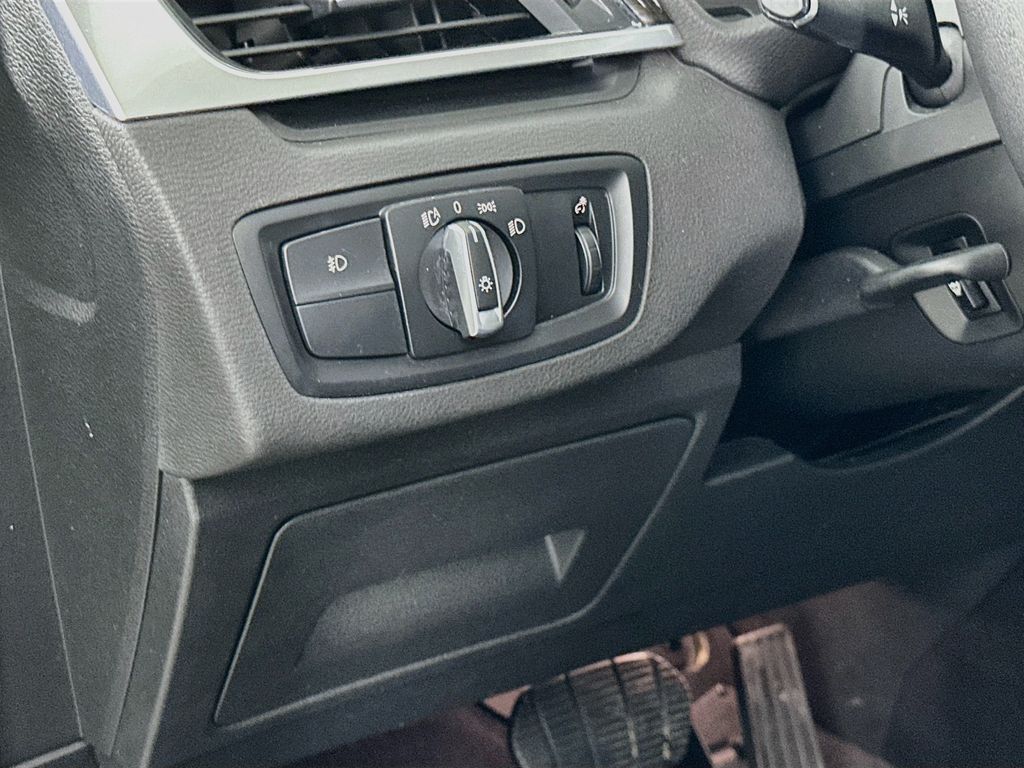Thumbnail: 2017 BMW X1 - 10