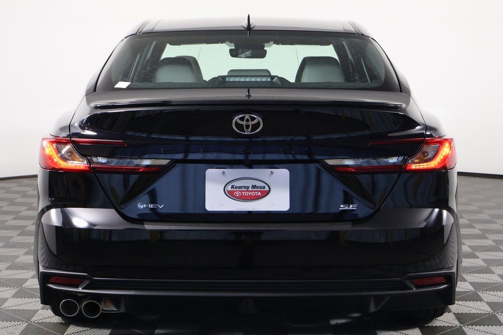 Thumbnail: 2025 Toyota Camry - 5