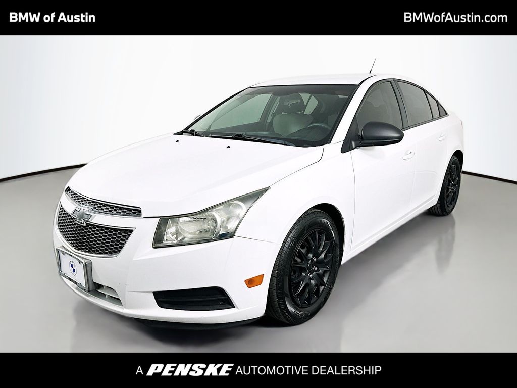 2014 Chevrolet Cruze LS -
                  Austin, TX
