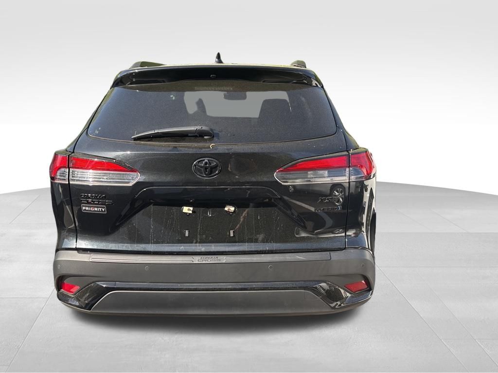 Used 2023 Black Toyota Hybrid XSE image 13