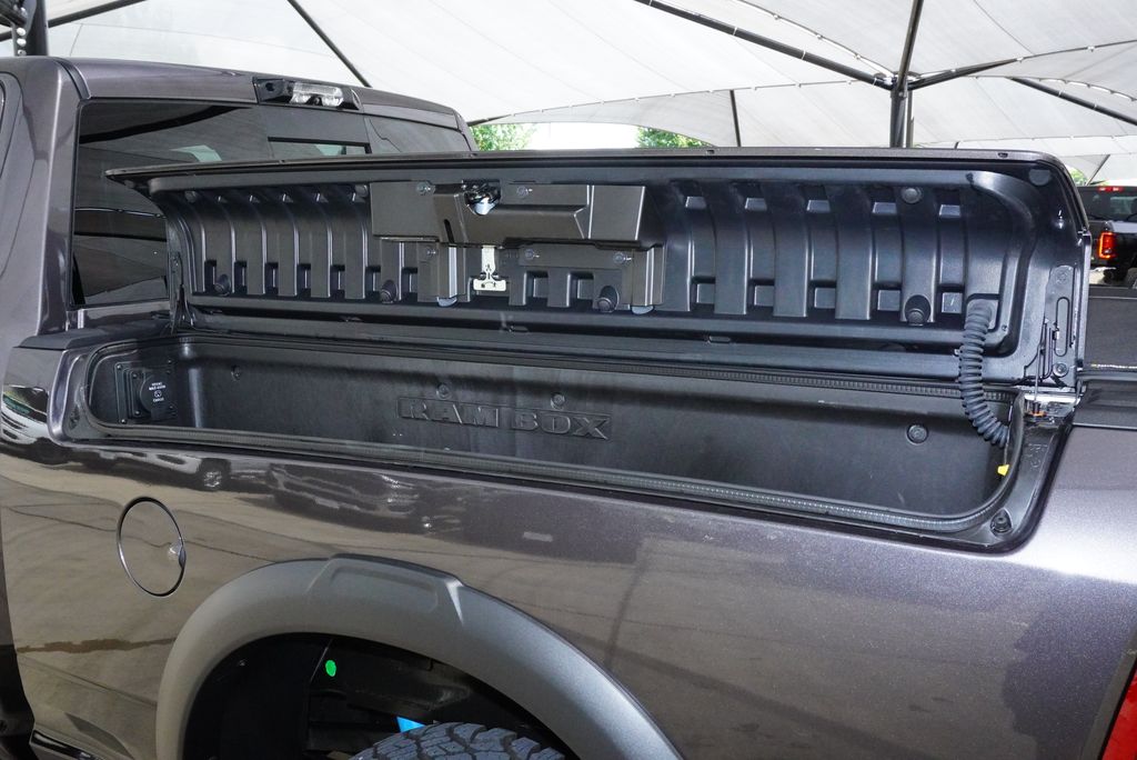 Used Car 2025 Ram 2500  Rebel For Sale Under $80,000 In Weatherford, Texas