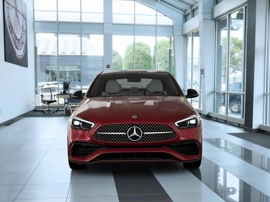 Thumbnail: 2026 Mercedes-Benz C-Class - 7