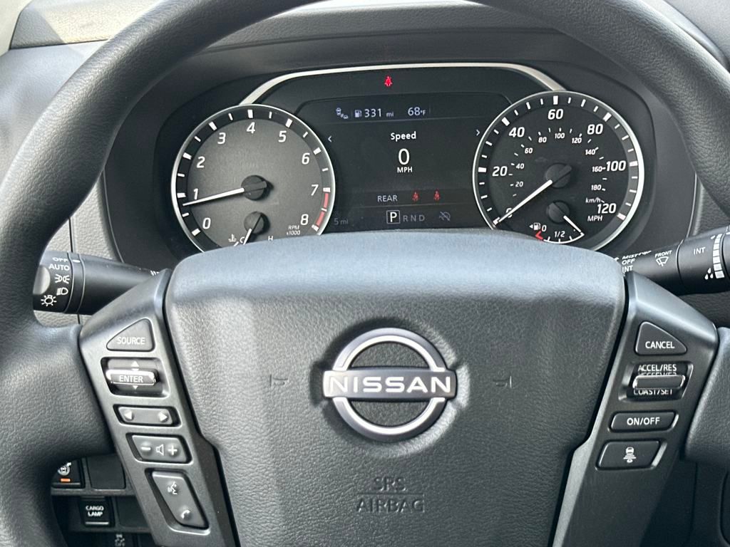 2025 Nissan Frontier SV photo