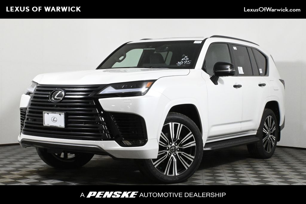 2024 Lexus LX 600 -
                Warwick, RI