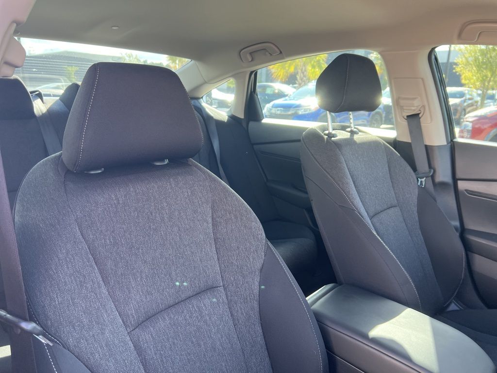 2023 Honda Accord Sedan LX FWD Sedan