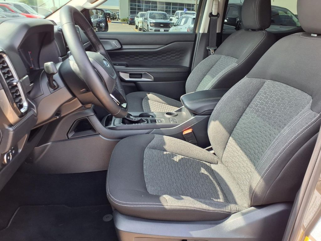 2025 Ford Ranger XLT Gray at DeMontrond Gulf Freeway