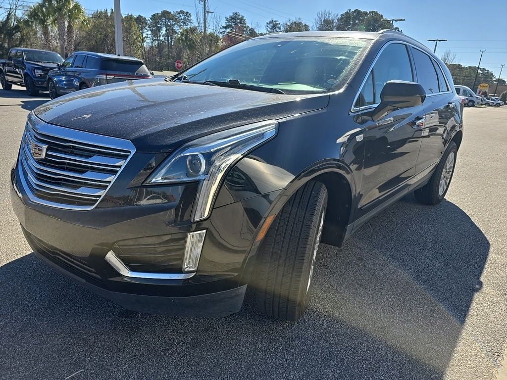 2017 Cadillac XT5 Standard