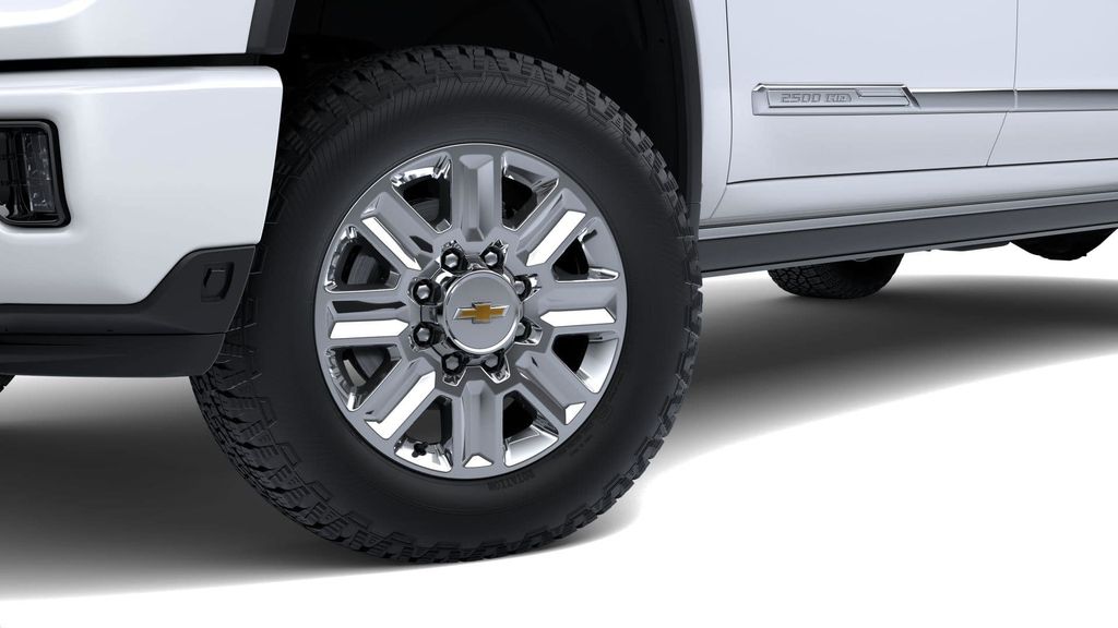 New 2026 White Chevrolet High Country image 28
