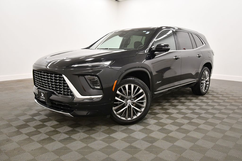 Used 2025 Buick Enclave SUV