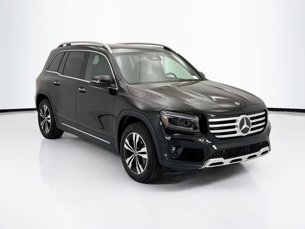 Thumbnail: 2025 Mercedes-Benz GLB - 3