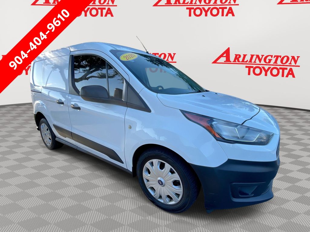 2020 Ford Transit Connect XL's photo