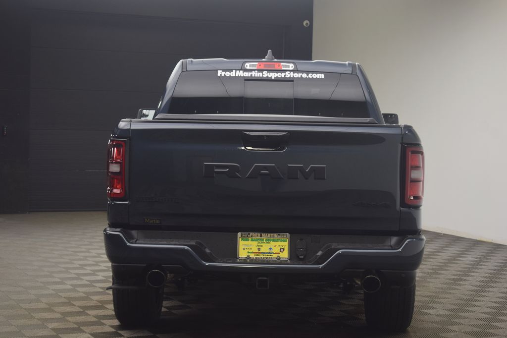 new 2026 Ram 1500 car, priced at $57,783