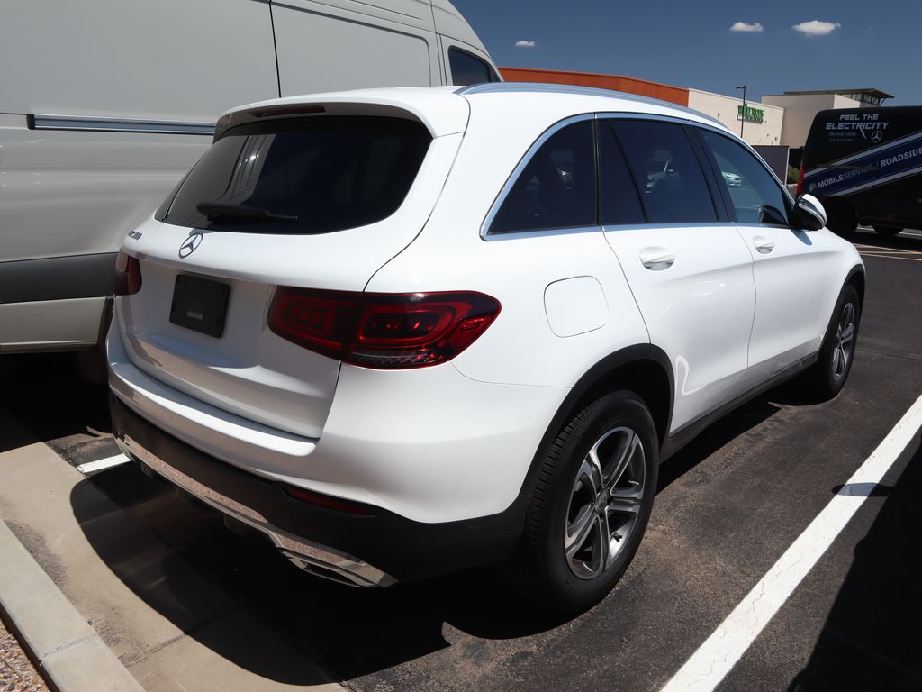 Thumbnail: 2020 Mercedes-Benz GLC - 4