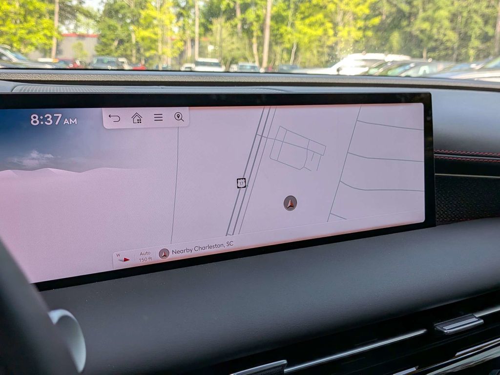 2025 GENESIS G80 Sport Prestige - Photo 22