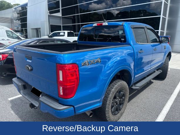 2023 Ford Ranger XLT