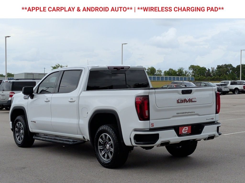 2024 GMC Sierra 1500 AT4 - 5