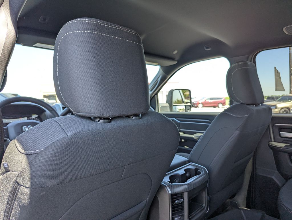 New Car 2025 Ram 2500  Big Horn For Sale Under $70,000 In Taylor, Texas