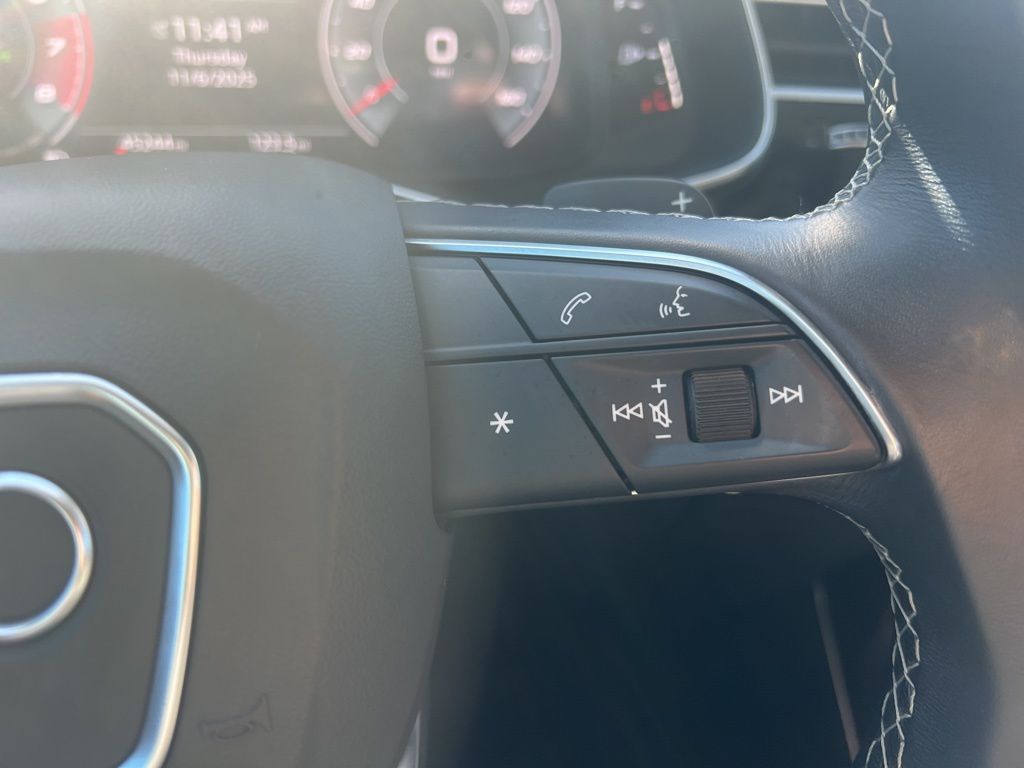 Used Car 2021 Audi Q8  For Sale Under $50,000 In Austin, Texas