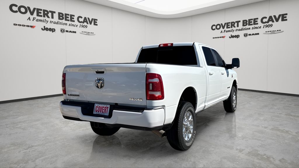 Used Car 2024 Ram 2500  Laramie For Sale Under $60,000 In Austin, Texas