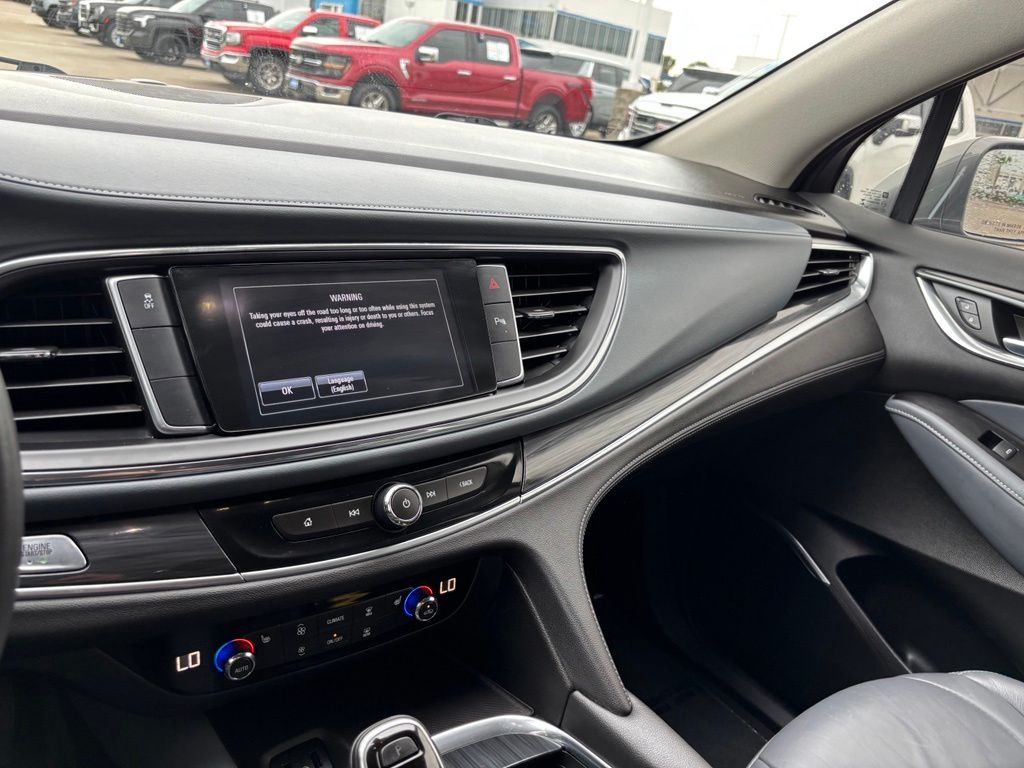 2018 Buick Enclave Essence Gray at Classic Chevrolet Galveston