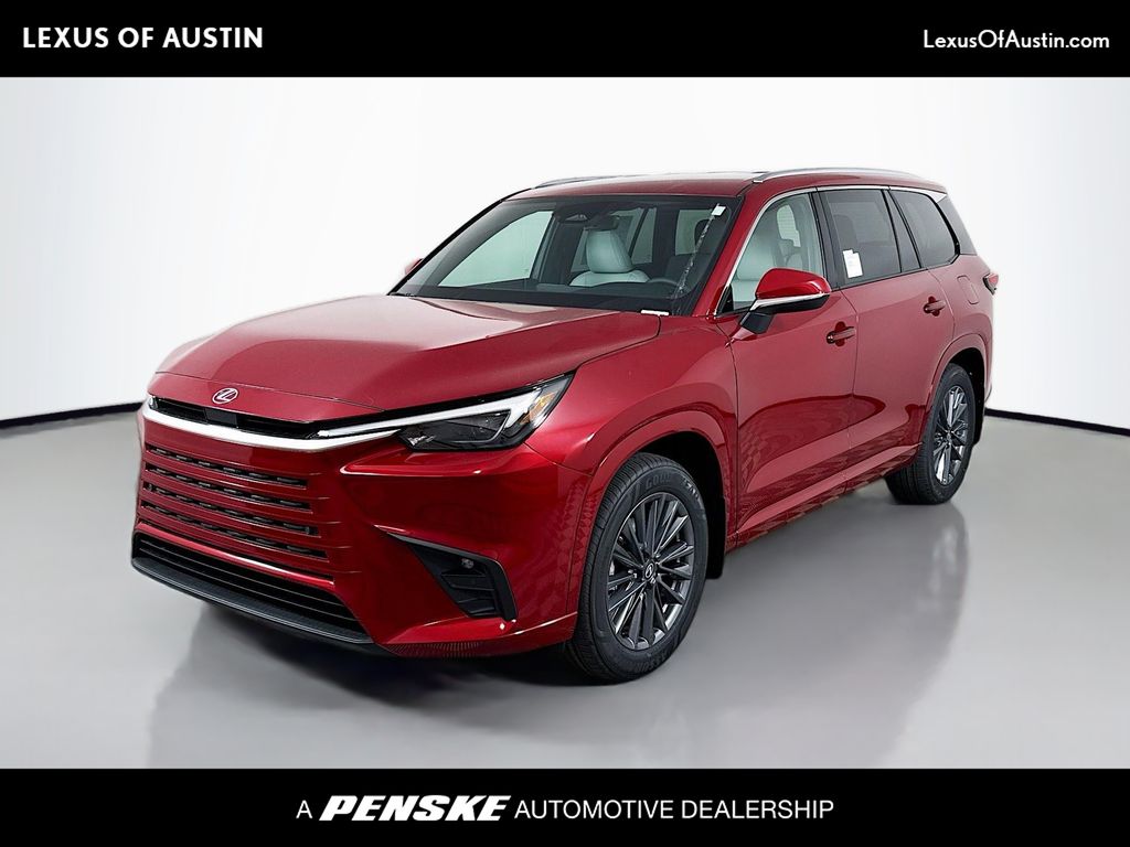 Thumbnail: 2026 Lexus TX - 1