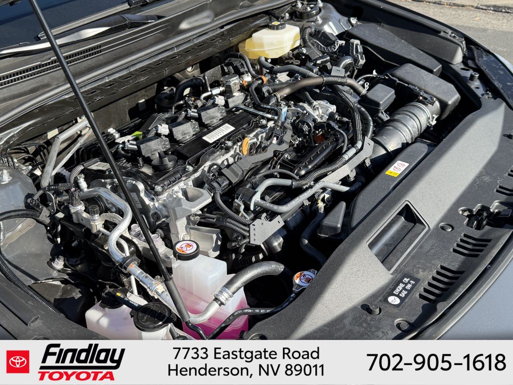 Used 2026 Toyota Camry Sedan