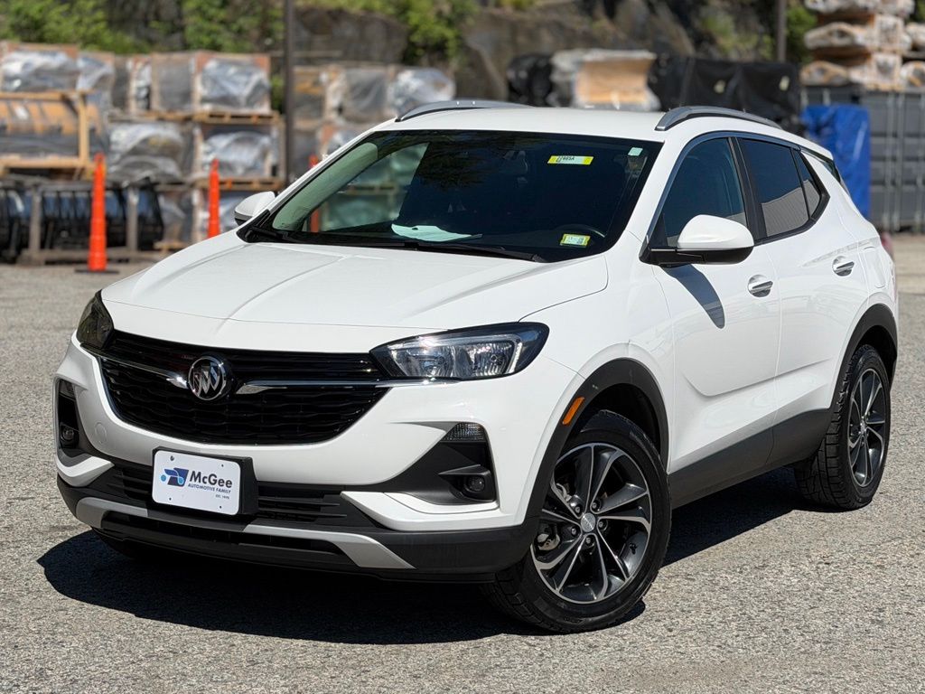 2021 Buick Encore GX Select AWD
