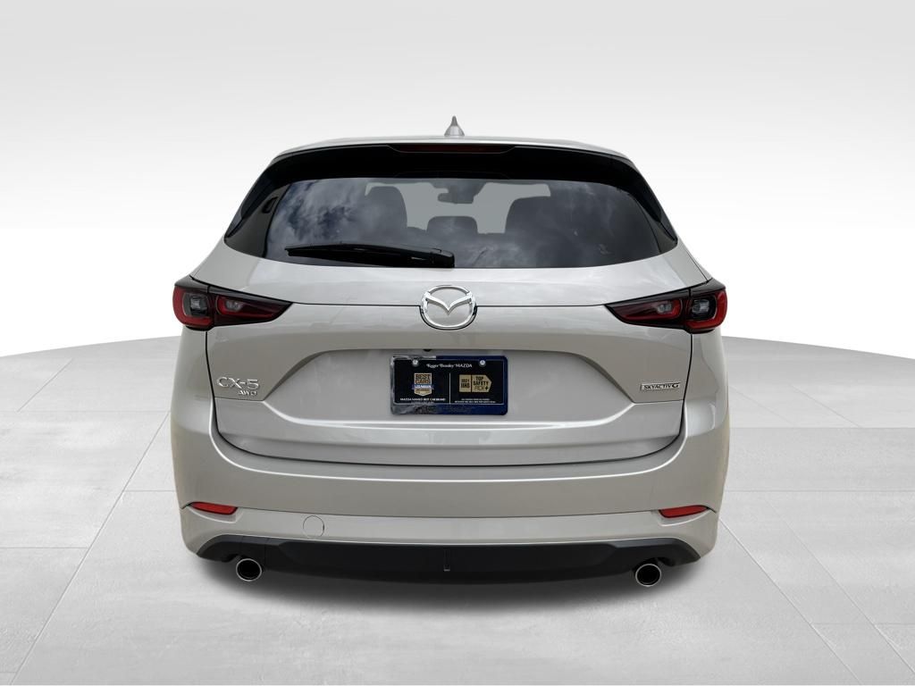Used Car 2025 Mazda Cx-5  2.5 S Select Package For Sale Under $25,000 In Georgetown, Texas
