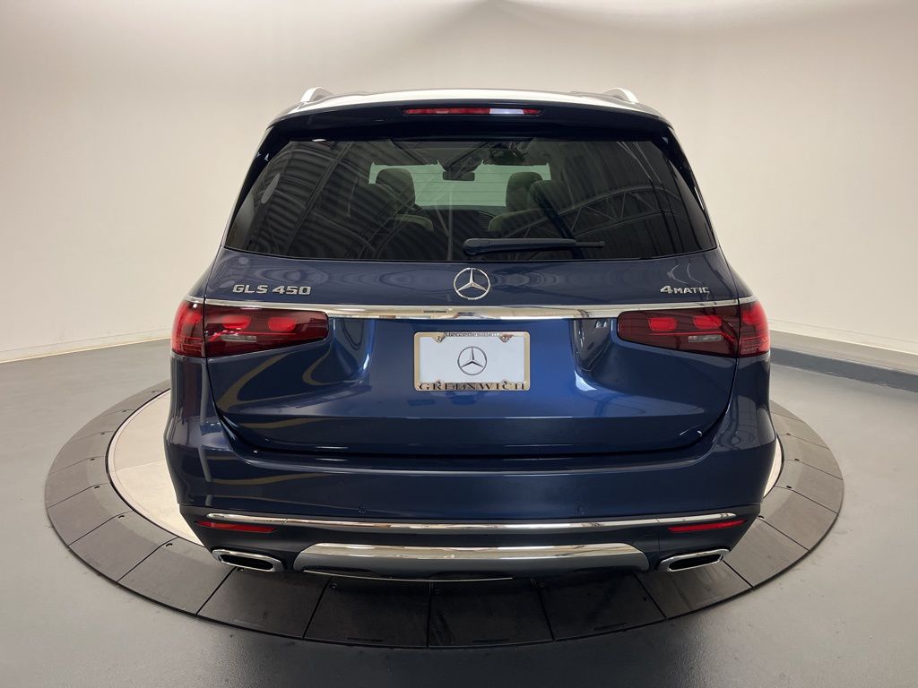 Thumbnail: 2026 Mercedes-Benz GLS - 6