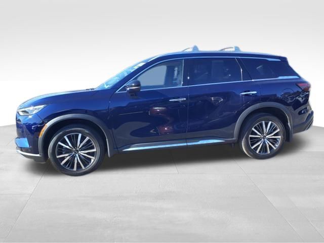 2024 INFINITI QX60 Sensory 4