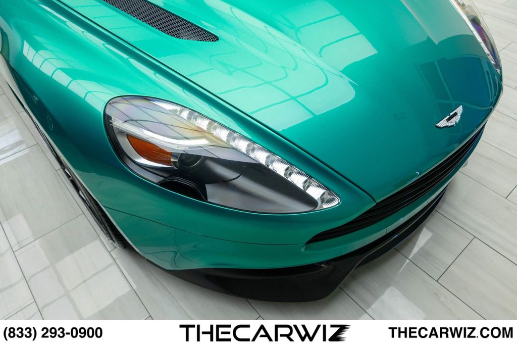 2016 Aston Martin Vanquish