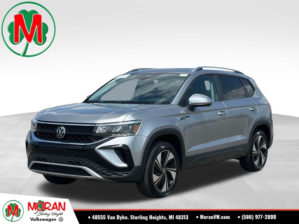 2024 Volkswagen Taos SE 4Motion