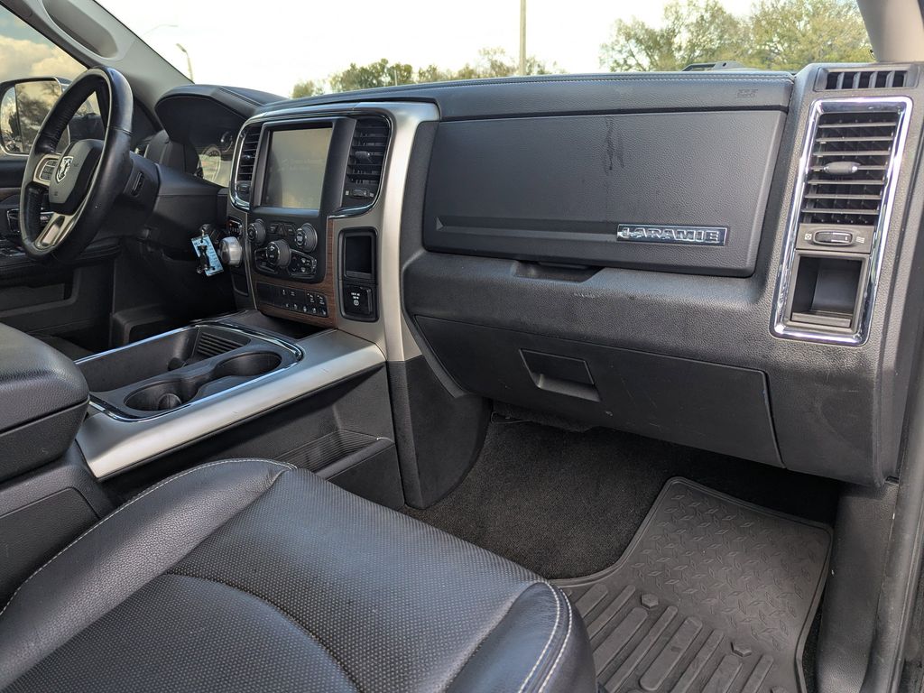 used 2017 Ram 1500 car, priced at $18,492