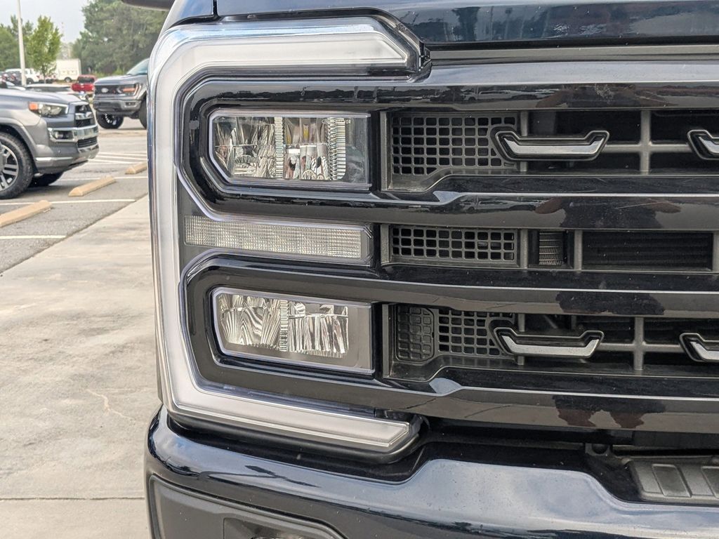 2024 Ford F-250 Super Duty Lariat