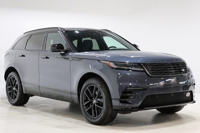 Varesine Blue Metallic 2026 Land Rover Range Rover Velar P250 Dynamic SE AWD SUV / Crossover All-Wheel Drive 8-Speed Automatic